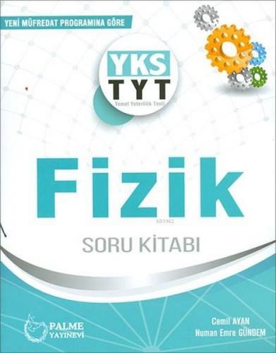 Palme Yayınları TYT Fizik Soru Kitabı Palme | Cemil Ayan | Palme Yayın