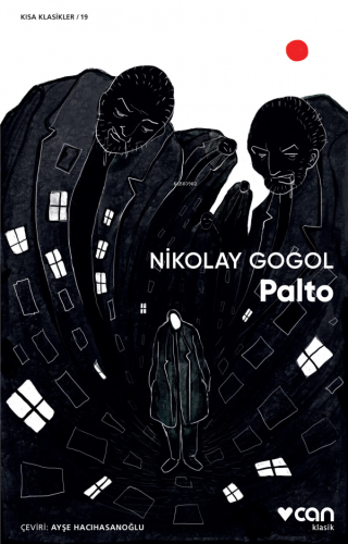 Palto | Nikolay Vasilyeviç Gogol | Can Yayınları