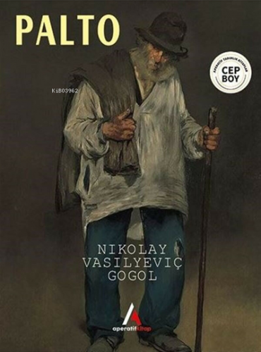 Palto | Nikolay Vasilyeviç Gogol | Aperatif Kitap Yayınları