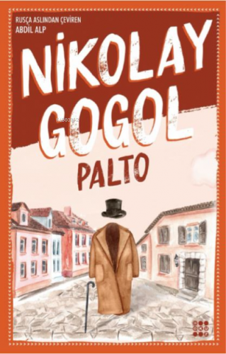 Palto | Nikolay Vasilyeviç Gogol | Dokuz Yayınları