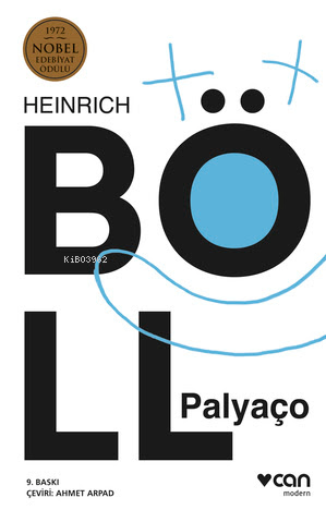 Palyaço | Heinrich Böll | Can Yayınları