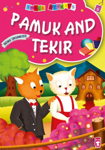 Pamuk and Tekir - Pamuk ile Tekir (İngilizce) | Müjgan Şeyhi | Timas P