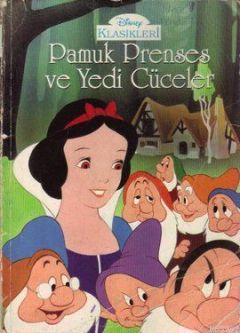 Pamuk Prenses ve Yedi Cüceler Disney Klasikleri | Jacob Grimm | Doğan 