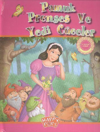 Pamuk Prenses ve Yedi Cüceler | Kolektif | Abc Yayın Gurubu