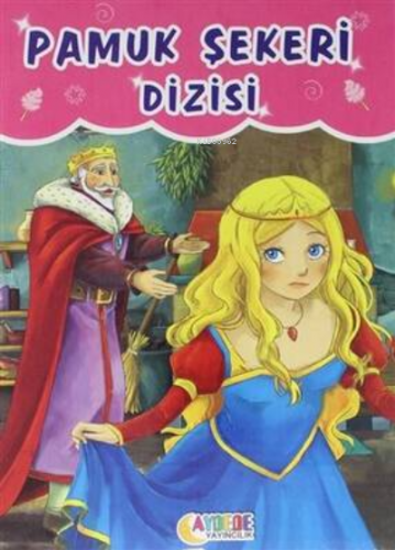 Pamuk Şekeri Dizisi | Kolektif | Aydede Yayıncılık