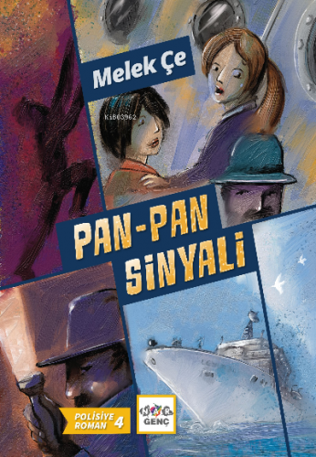 Pan Pan Sinyalı | Melek Çe | Nar Genç