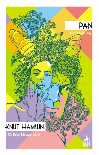 Pan | Knut Hamsun | Ren Kitap