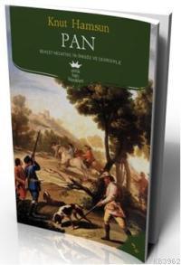 Pan | Knut Hamsun | Antik Yayınları