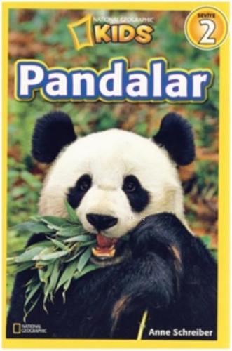 Pandalar; National Geographic Kids | Anne Schreiber | Beta Kids