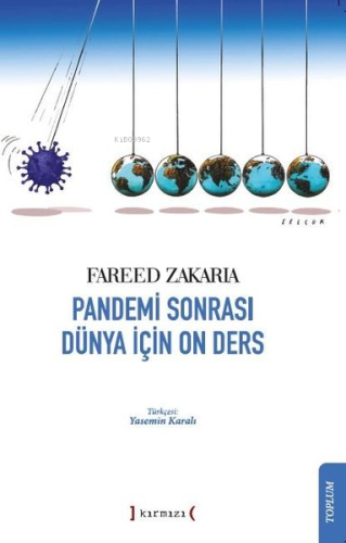 Pandemi Sonrası Dünya için On Ders | Fareed Zakaria | Kırmızı Yayınlar