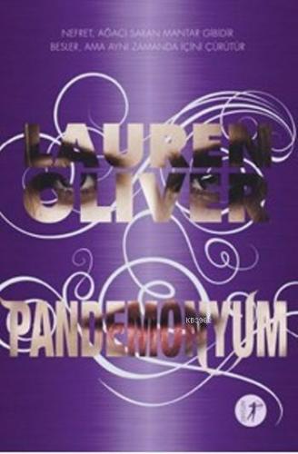 Pandemonyum | Lauren Oliver | Artemis Yayınları