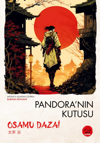 Pandora’nın Kutusu | Osamu Dazai | Tokyo Manga