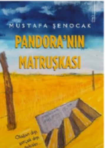 Pandora’nın Matruşkası | Mustafa Şenocak | Karina Kitap