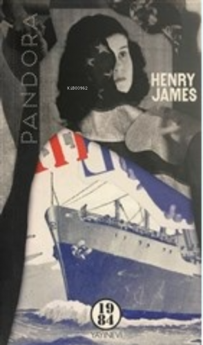 Pandora | Henry James | 1984 Yayınları