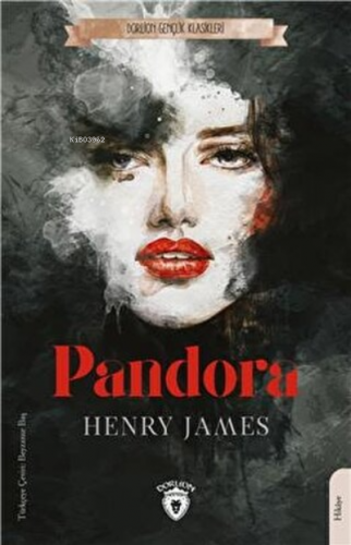 Pandora | Henry James | Dorlion Yayınevi