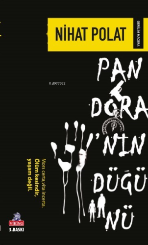 Pandora'nın Düğünü | Nihat Polat | Viking Kitap