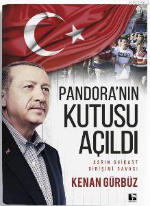 Pandora'nın Kutusu Açıldı | Kenan Gürbüz | Çınaraltı Yayın Dağıtım