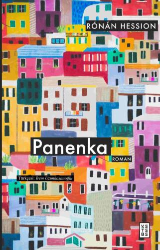 Panenka | Rónán Hession | Ketebe Yayınları