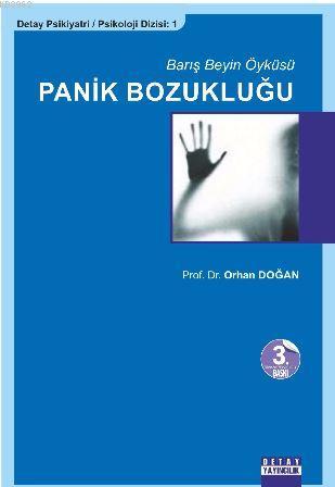 Panik Bozukluğu | Hülya Turgut | Detay Yayıncılık