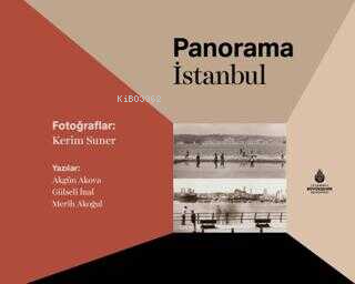 Panorama İstanbul | Kolektif | İBB Yayınları