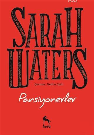 Pansiyonerler | Sarah Waters | Nora Kitap