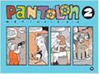 Pantolon 2 | Metin Fidan | Mürekkep Basın Yayın