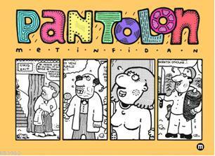 Pantolon | Metin Fidan | Mürekkep Basın Yayın