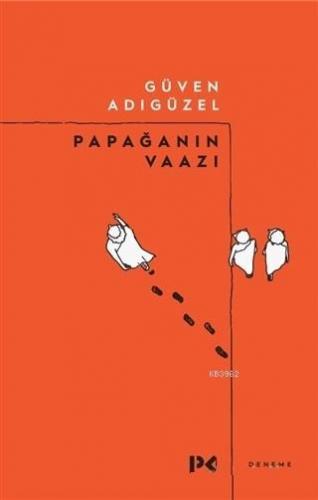 Papağanın Vaazı | Güven Adıgüzel | Profil Yayıncılık