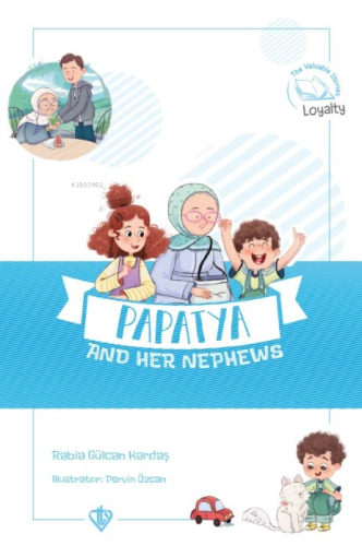 Papatya And Her Nephews ;(Değerli Hikayeler Papatya Ve Yeğenleri) | Ra