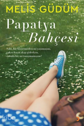 Papatya Bahçesi | Melis Güdüm | Cinius Yayınları