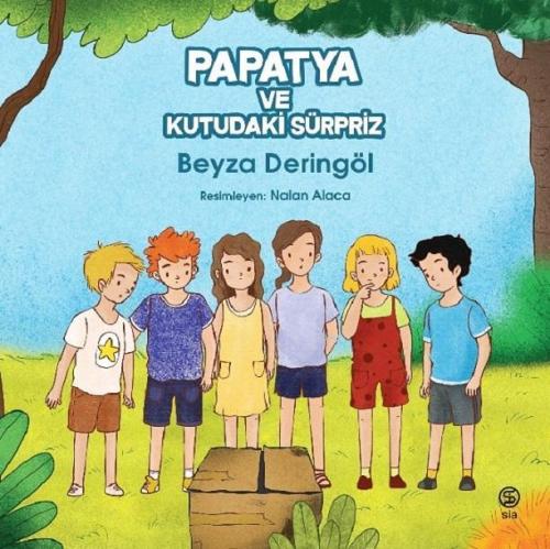 Papatya ve Kutudaki Sürpriz | Beyza Deringöl | Sia Kitap