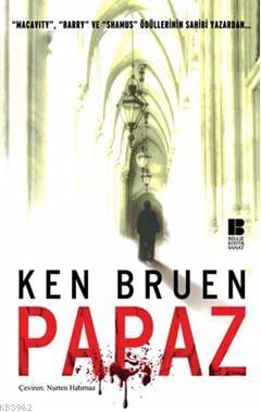 Papaz | Ken Bruen | Bilge Kültür Sanat