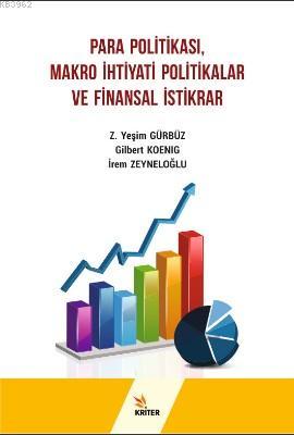 Para Politikası, Makro İhtiyati Politikalar ve Finansal İstikrar | Z. 