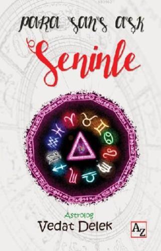 Para Şans Aşk Seninle | Vedat Delek | Az Kitap