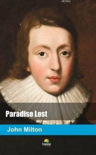 Paradise Lost | William Mogford Hamlet | Tropikal Kitap