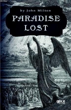 Paradise Lost | John Milton | Gece Kitaplığı Yayınları