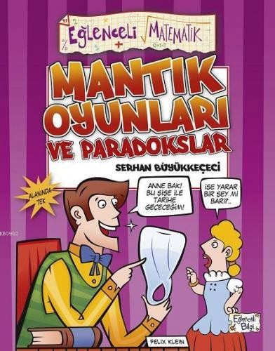 Paradokslar ve Mantık Oyunları | Serhan Büyükkeçeci | Eğlenceli Bilgi 