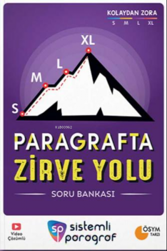 Paragrafta Zirve Yolu | Kolektif | Sistemli Paragraf