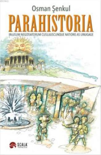 Parahistoria | Osman Şenkul | Scala Yayıncılık