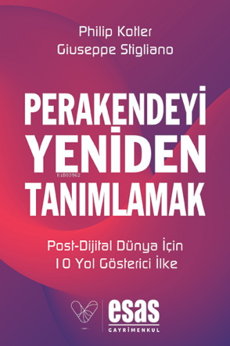 Parakendeyi Yeniden Tanımlamak | Philip Kotler | Optimist Yayım Dağıtı