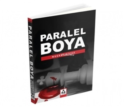 Paralel Boya | Nusret Çiçek | Sonçağ Yayınları