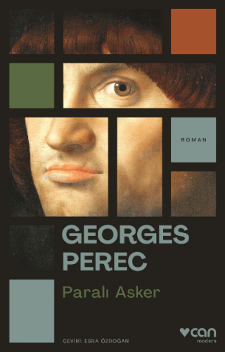 Paralı Asker | Georges Perec | Can Yayınları