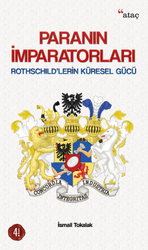 Paranın İmparatorları; Rothschild'lerin Küresel Gücü | İsmail Tokalak 