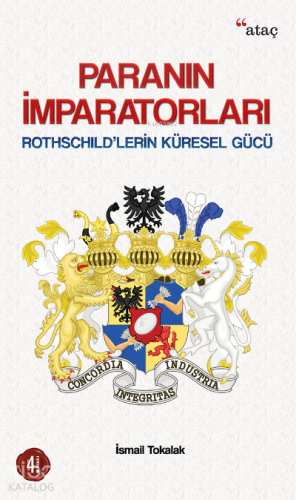 Paranın İmparatorları; Rothschild'lerin Küresel Gücü | İsmail Tokalak 