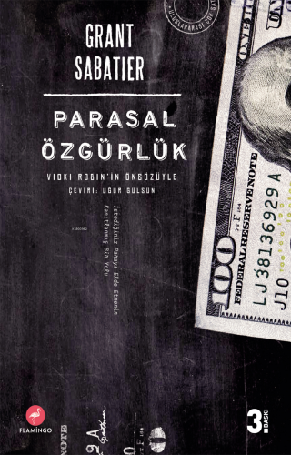 Parasal Özgürlük | Grant Sabatıer | Flamingo Yayınları