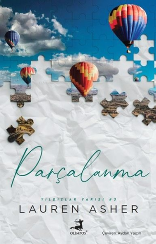 Parçalanma | Lauren Asher | Olimpos Yayınları