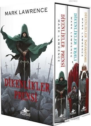 Parçalanmış İmparatorluk Serisi (3 Kitap Takım Kutulu Özel Set) | Mark