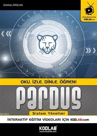 Pardus Sistem Yönetimi | Gökhan Arslan | Kodlab Yayıncılık