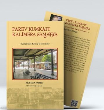 Parev Kumkapı Kalimera Samatya | Mustafa Yoker | Alternatif Yayıncılık