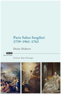 Paris Salon Sergileri | Jean Le Rond D`Alembert | Yapı Kredi Yayınları